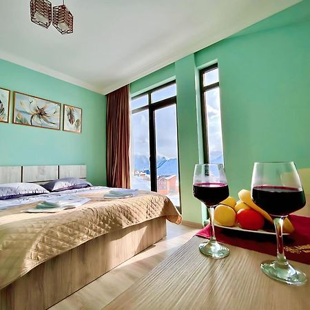 Dandelion Hotel Gudauri Εξωτερικό φωτογραφία