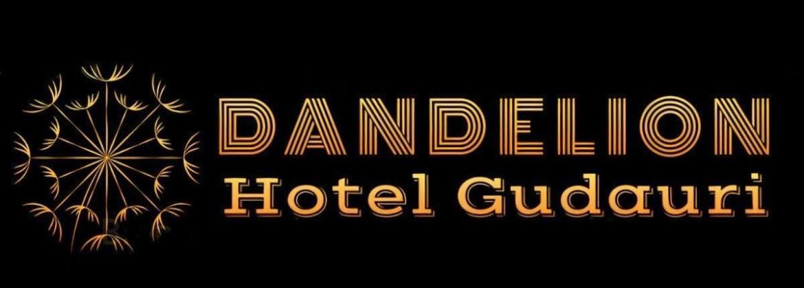 Dandelion Hotel Gudauri Εξωτερικό φωτογραφία