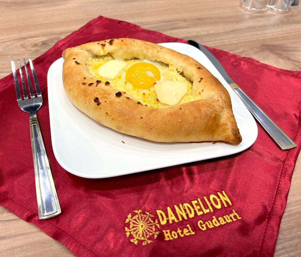 Dandelion Hotel Gudauri Εξωτερικό φωτογραφία