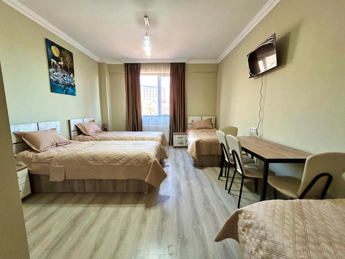 Dandelion Hotel Gudauri Εξωτερικό φωτογραφία