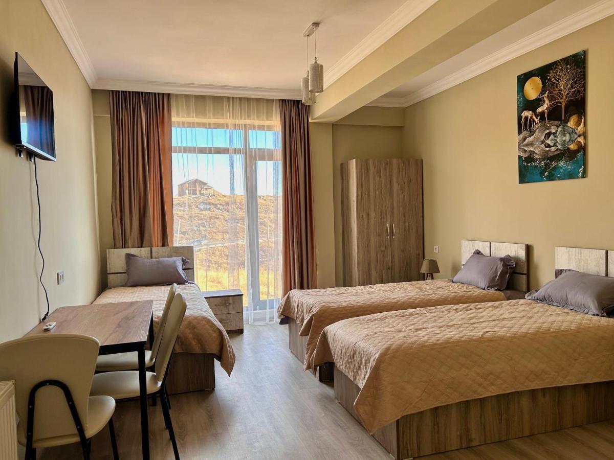 Dandelion Hotel Gudauri Εξωτερικό φωτογραφία