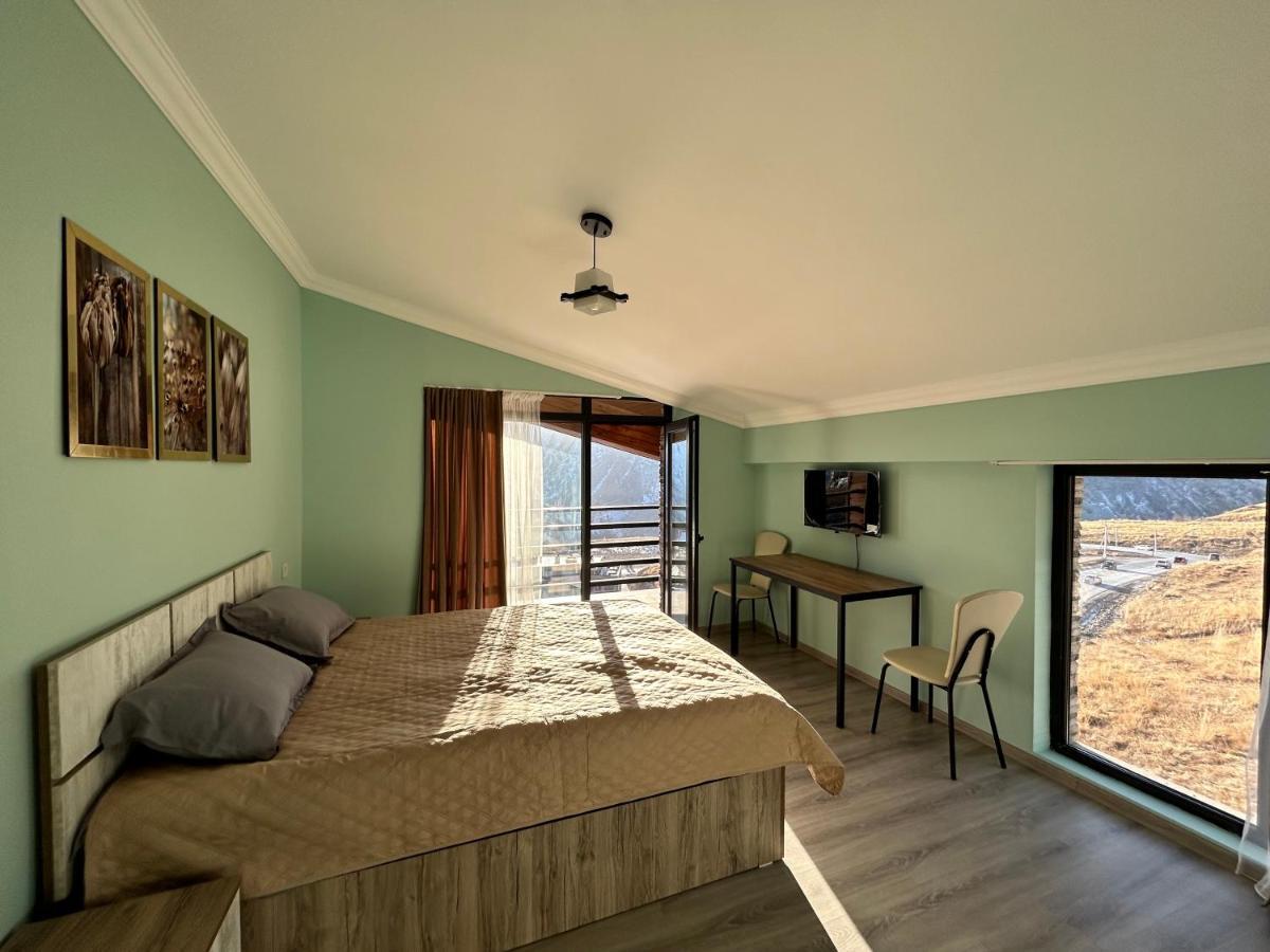 Dandelion Hotel Gudauri Εξωτερικό φωτογραφία