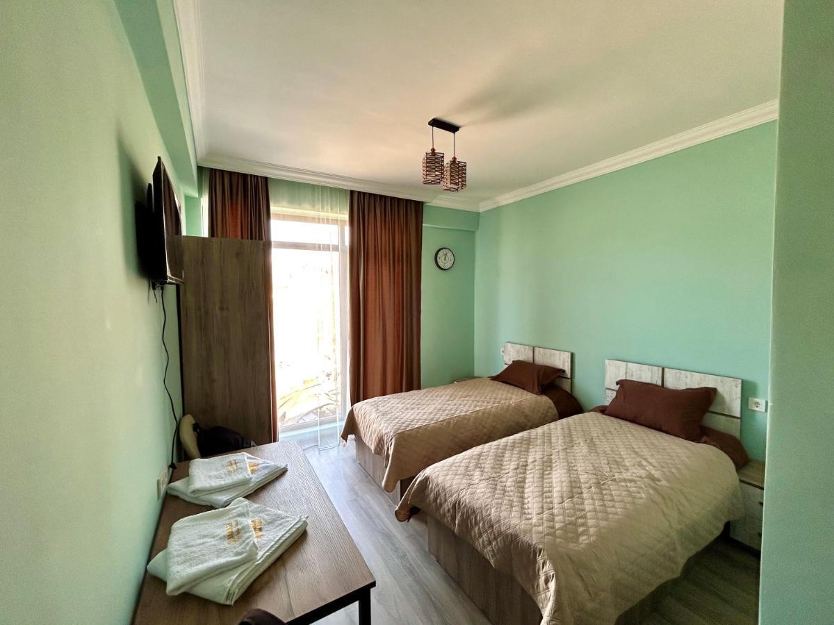 Dandelion Hotel Gudauri Εξωτερικό φωτογραφία