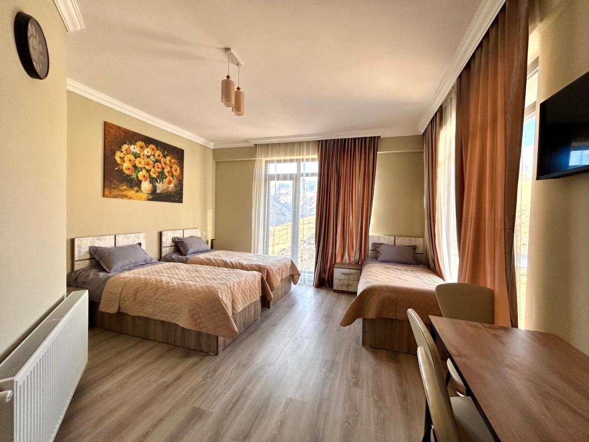 Dandelion Hotel Gudauri Εξωτερικό φωτογραφία