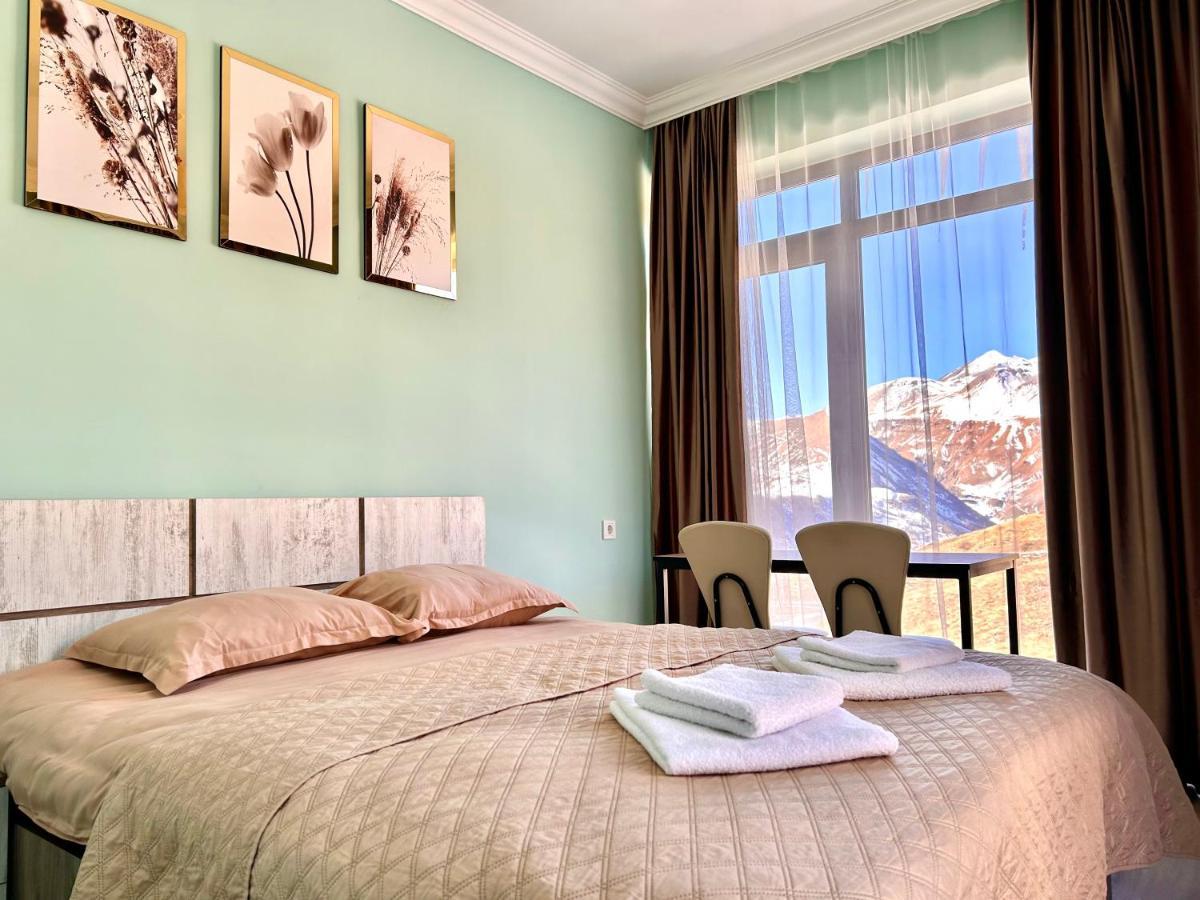 Dandelion Hotel Gudauri Εξωτερικό φωτογραφία