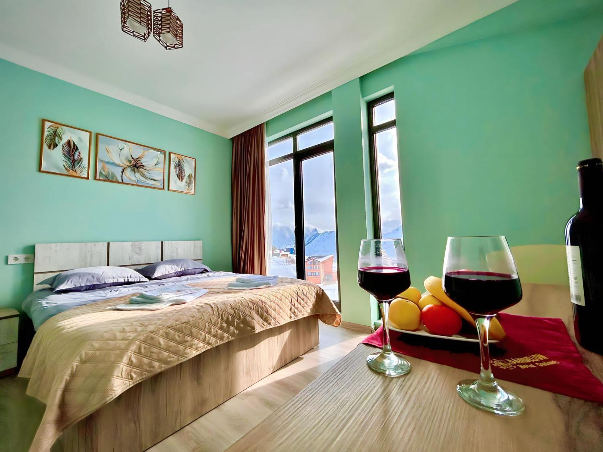 Dandelion Hotel Gudauri Εξωτερικό φωτογραφία